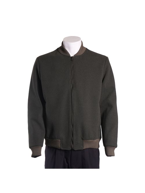 BOMBER UOMO TESSUTO NIKE VERDE A/I Extè | ALFO/STMVERDE 80